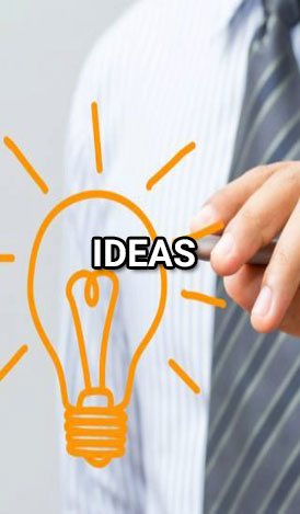Ideas